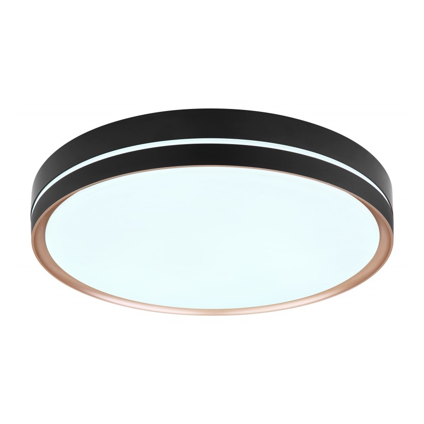 Globo - LED Zatemnitvena stropna svetilka LED/40W/230V 2700-6500K + Daljinski upravljalnik