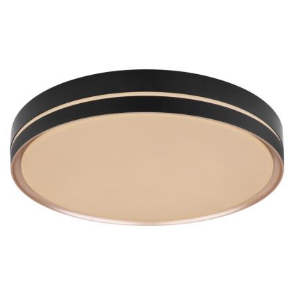 Globo - LED Zatemnitvena stropna svetilka LED/40W/230V 2700-6500K + Daljinski upravljalnik