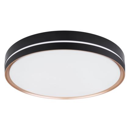 Globo - LED Zatemnitvena stropna svetilka LED/40W/230V 2700-6500K + Daljinski upravljalnik