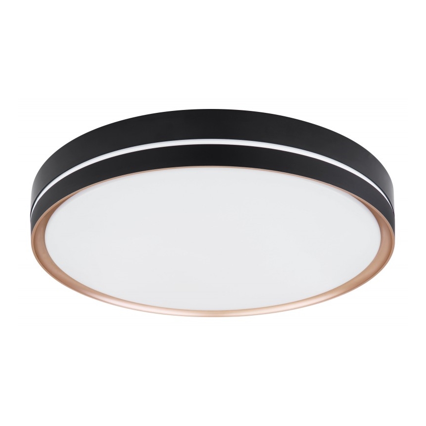 Globo - LED Zatemnitvena stropna svetilka LED/40W/230V 2700-6500K + Daljinski upravljalnik