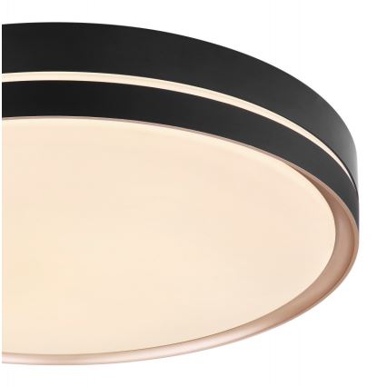 Globo - LED Zatemnitvena stropna svetilka LED/40W/230V 2700-6500K + Daljinski upravljalnik
