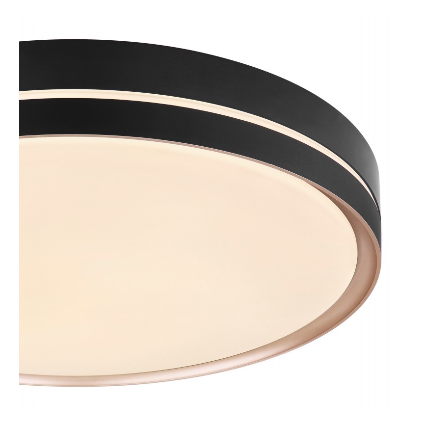 Globo - LED Zatemnitvena stropna svetilka LED/40W/230V 2700-6500K + Daljinski upravljalnik