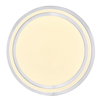 Globo - LED Kopalniška stropna svetilka s senzorjem LED/18W/230V IP44