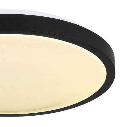 Globo - LED Kopalniška stropna svetilka s senzorjem LED/18W/230V IP44