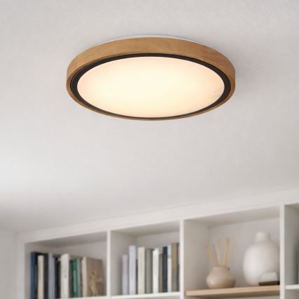 Globo - LED Stropna svetilka LED/12W/230V 307 mm 3000/4500/6000K