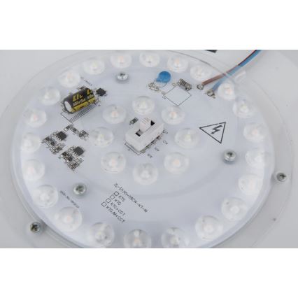 Globo - LED Stropna svetilka LED/18W/230V 3000/4000/6000K