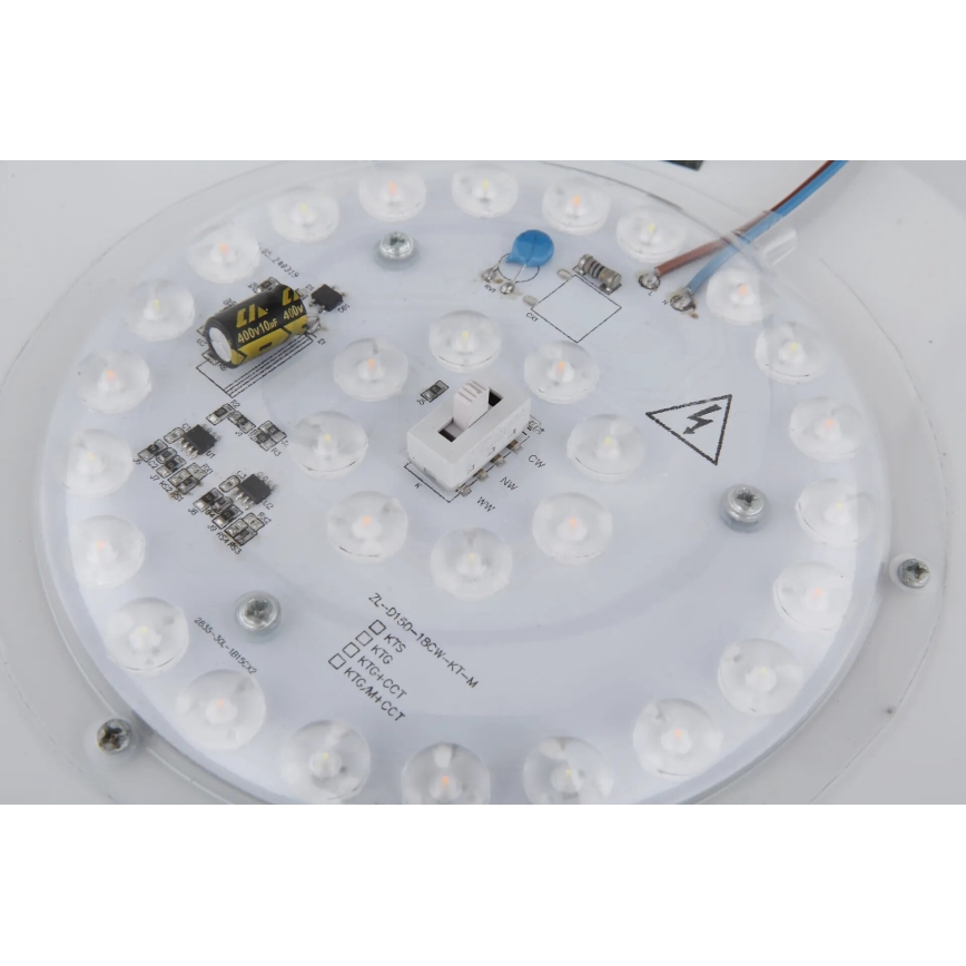 Globo - LED Stropna svetilka LED/18W/230V 3000/4000/6000K