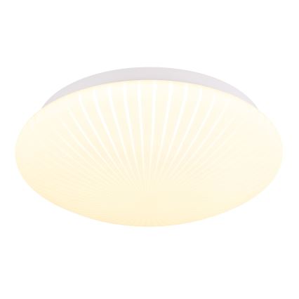 Globo - LED stropna svetilka LED/16W/230V 3000K premer 26 cm