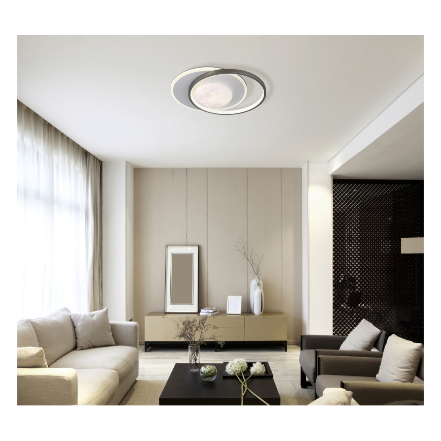 Globo - LED stropna svetilka LED/30W/230V 4000K 30x36,9 cm