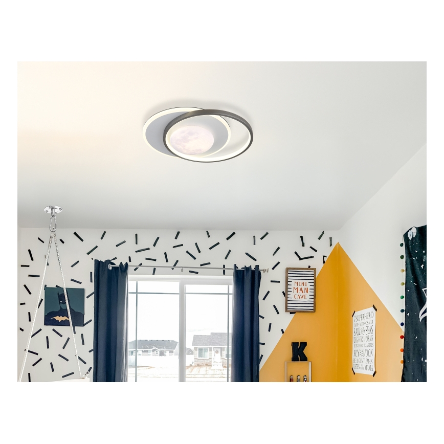 Globo - LED stropna svetilka LED/30W/230V 4000K 30x36,9 cm