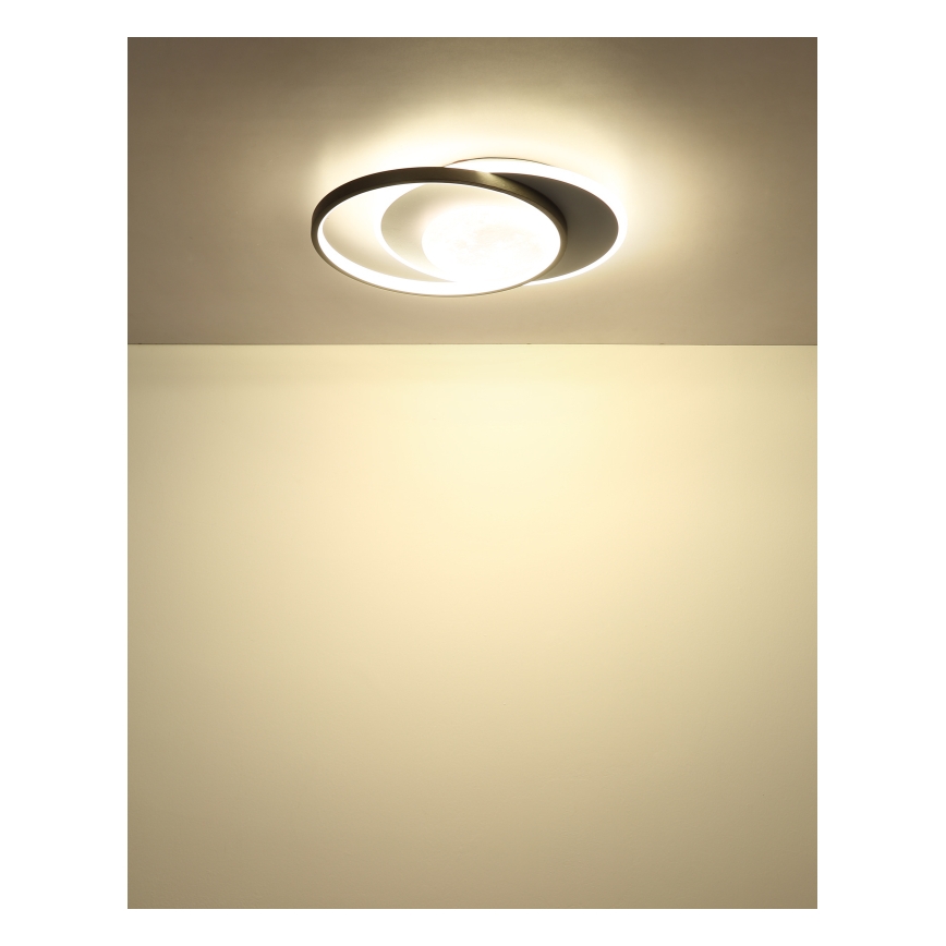 Globo - LED stropna svetilka LED/30W/230V 4000K 30x36,9 cm