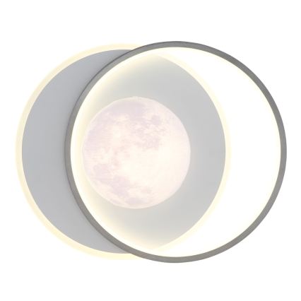 Globo - LED stropna svetilka LED/30W/230V 4000K 30x36,9 cm