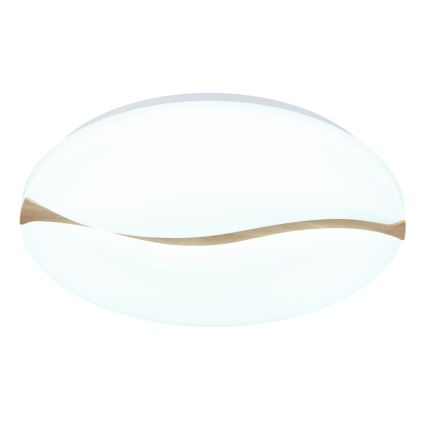 Globo - LED Stropna svetilka LED/24W/230V 3000/4200/6000K pr. 33 cm