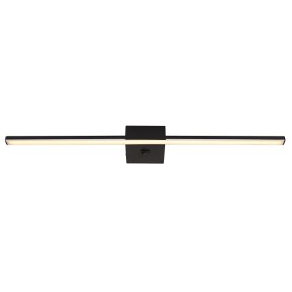 Globo - LED Svetilka za slike LED/12W/230V 61,5 cm črna