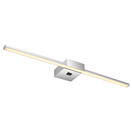 Globo - LED Svetilka za slike LED/12W/230V 61,5 cm sijajni krom
