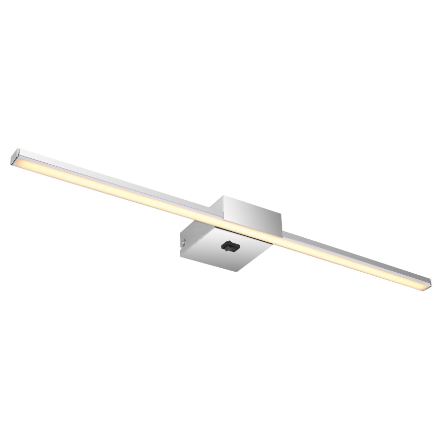 Globo - LED Svetilka za slike LED/12W/230V 61,5 cm sijajni krom
