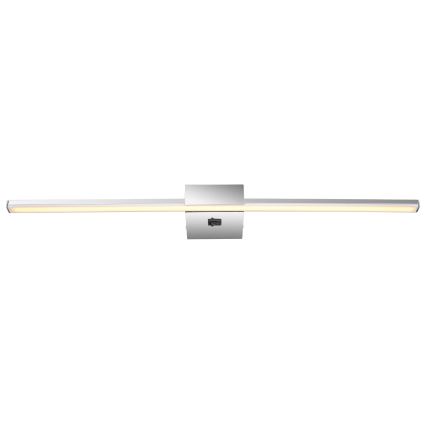 Globo - LED Svetilka za slike LED/12W/230V 61,5 cm sijajni krom