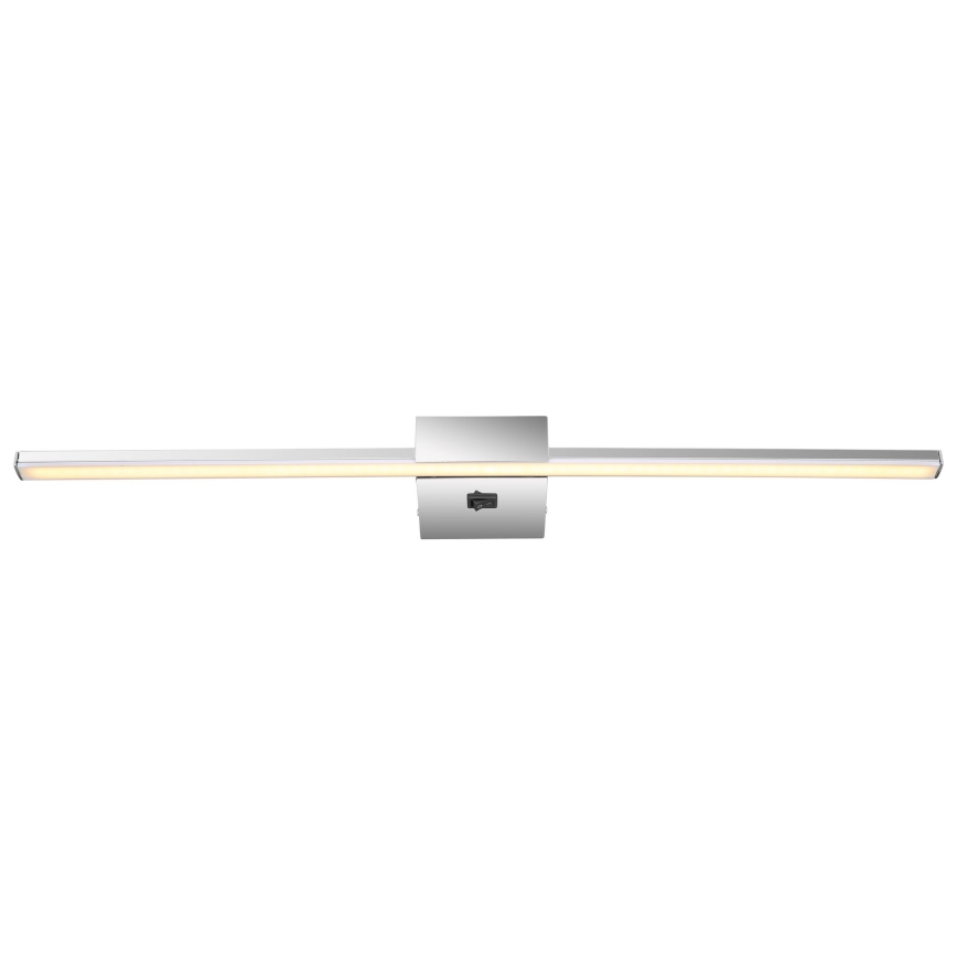 Globo - LED Svetilka za slike LED/12W/230V 61,5 cm sijajni krom