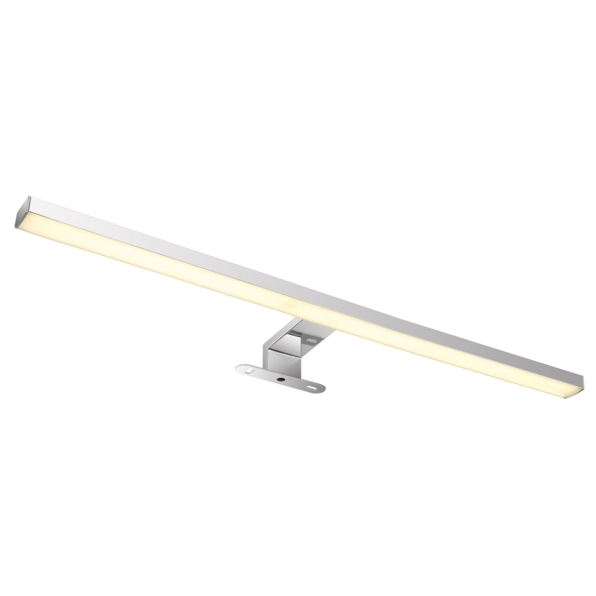 Globo - LED Kopalniška luč za osvetlitev ogledala LED/12W/230V 60 cm IP44 sijajni krom