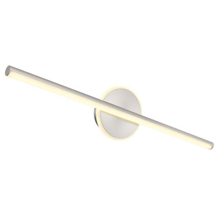 Globo - LED Kopalniška luč za osvetlitev ogledala LED/10W/230V 60,8 cm IP44 sijajni krom