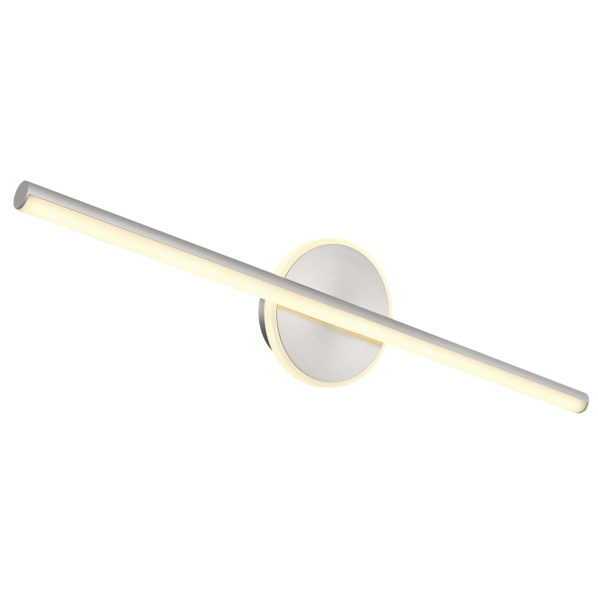 Globo - LED Kopalniška luč za osvetlitev ogledala LED/10W/230V 60,8 cm IP44 sijajni krom