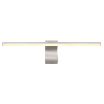 Globo - LED Kopalniška luč za osvetlitev ogledala LED/10W/230V 60,8 cm IP44 sijajni krom