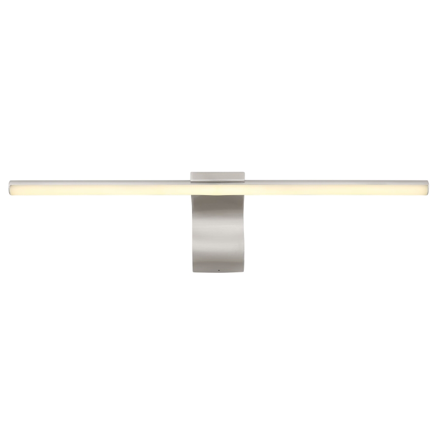 Globo - LED Kopalniška luč za osvetlitev ogledala LED/10W/230V 60,8 cm IP44 sijajni krom