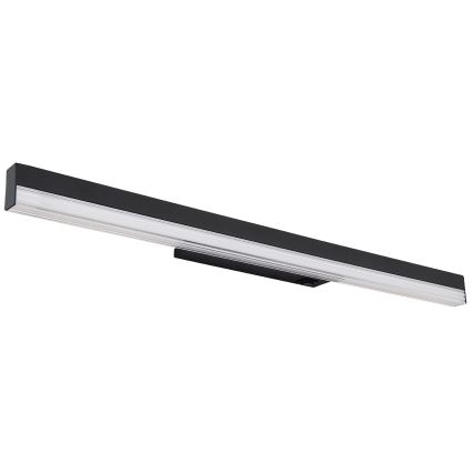 Globo - LED Stenska svetilka LED/12W/230V 3000/6000K 60 cm črna