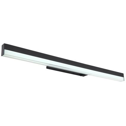 Globo - LED Stenska svetilka LED/12W/230V 3000/6000K 60 cm črna
