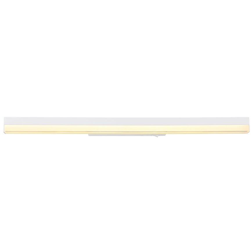 Globo - LED Stenska svetilka LED/12W/230V 3000/6000K 60 cm bela