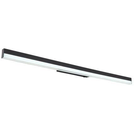 Globo - LED Stenska svetilka LED/18W/230V 3000/6000K 80 cm črna