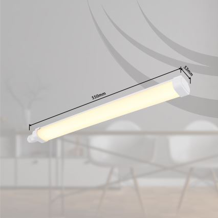 Globo - LED Podelementna svetilka LED/15W/230V 55 cm IP65