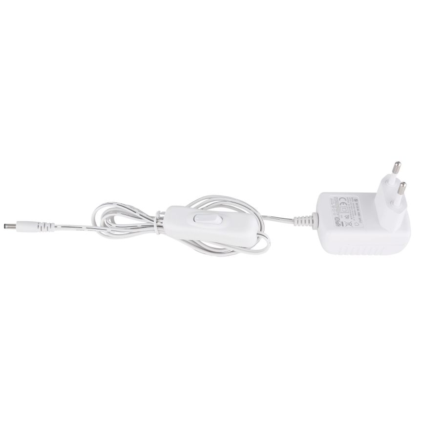Globo - LED Podelementna svetilka LED/5W/230V 50 cm bela