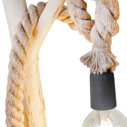 Globo - Talna svetilka 1xE27/10W/230V