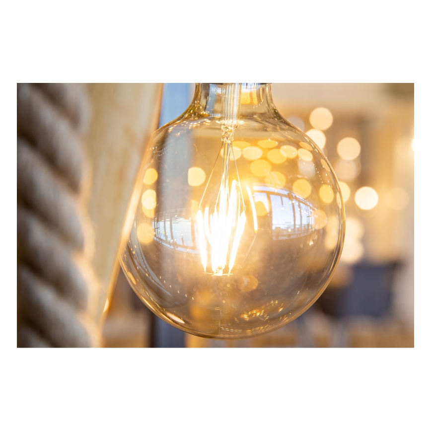 Globo - Talna svetilka 1xE27/10W/230V