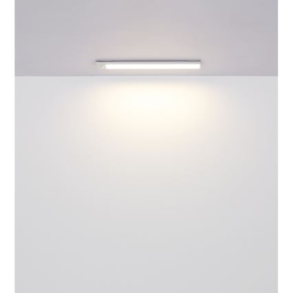 Globo - LED Zatemnitvena polnilna svetilka za pod kuhinjsko omarico LED/1,4W/5V 4000K 1100 mAh 24 cm