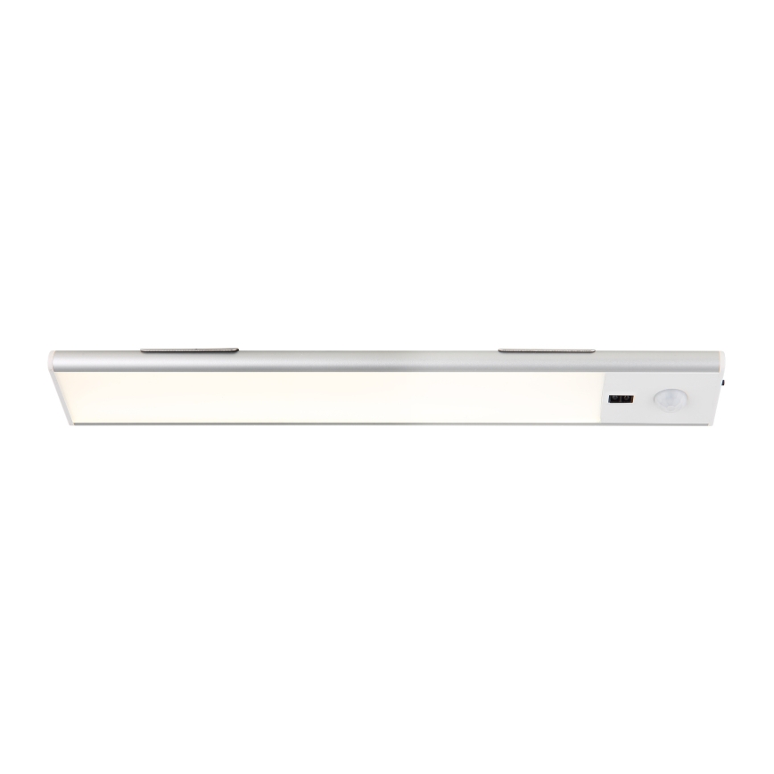Globo - LED Zatemnitvena polnilna svetilka za pod kuhinjsko omarico LED/1,4W/5V 4000K 1100 mAh 24 cm