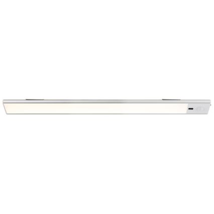 Globo - LED zatemnljivo polnilno podpolno svetilo LED/2,5W/5V 4000K 1100 mAh 40 cm
