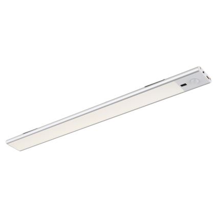 Globo - LED Zatemnitvena polnilna podelementna kuhinjska svetilka LED/2,5W/5V 4000K 1100 mAh 40 cm