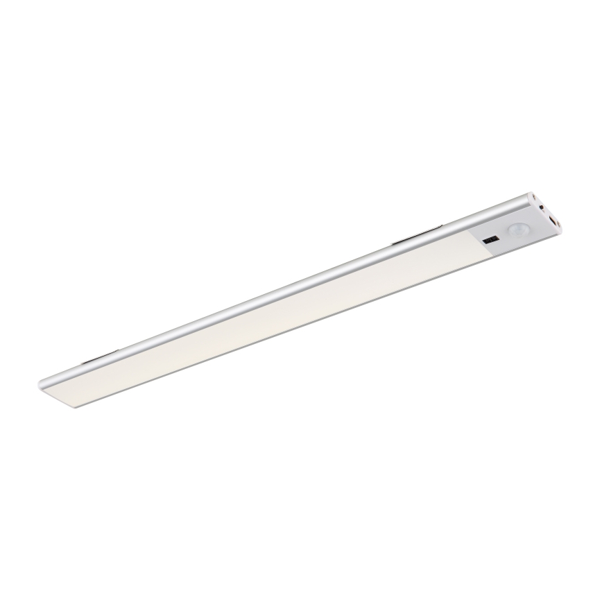 Globo - LED Zatemnitvena polnilna podelementna kuhinjska svetilka LED/2,5W/5V 4000K 1100 mAh 40 cm