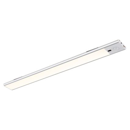 Globo - LED Zatemnitvena polnilna podelementna kuhinjska svetilka LED/2,5W/5V 4000K 1100 mAh 40 cm