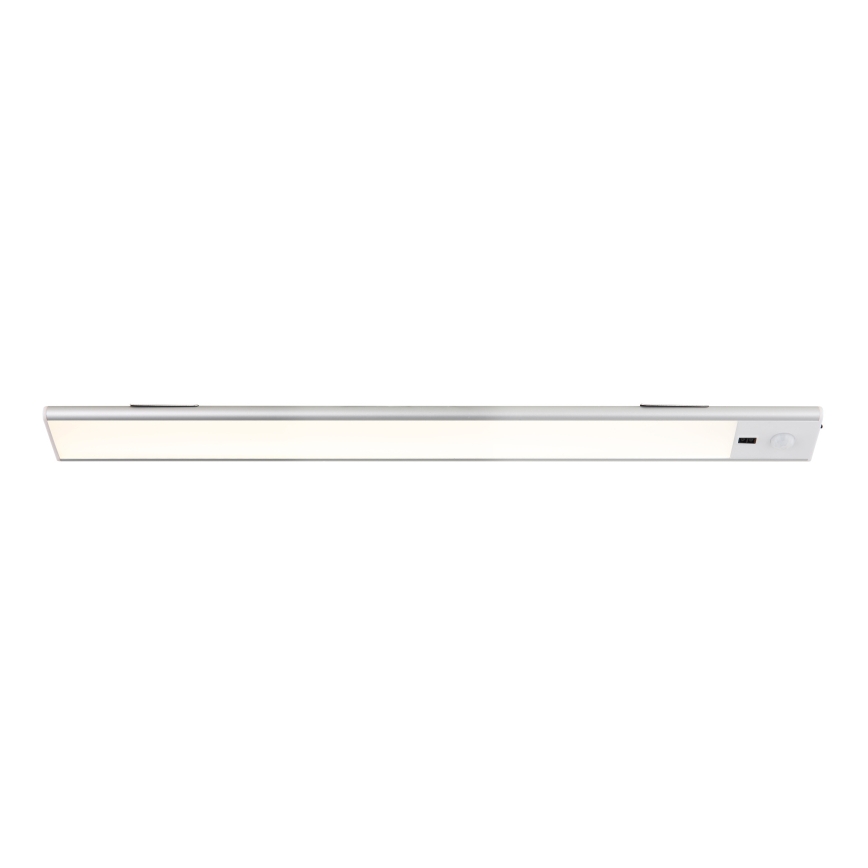 Globo - LED Zatemnitvena polnilna podelementna kuhinjska svetilka LED/2,5W/5V 4000K 1100 mAh 40 cm