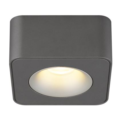 Globo - LED Stropna svetilka LED/6,5W/230V 11,7x11,7 cm