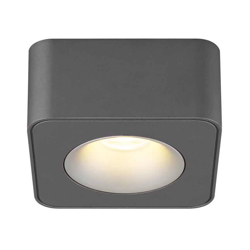 Globo - LED Stropna svetilka LED/6,5W/230V 11,7x11,7 cm