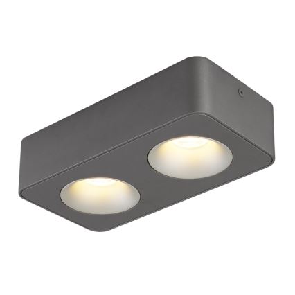 Globo - LED Stropna svetilka LED/11W/230V 11,7x22,4 cm