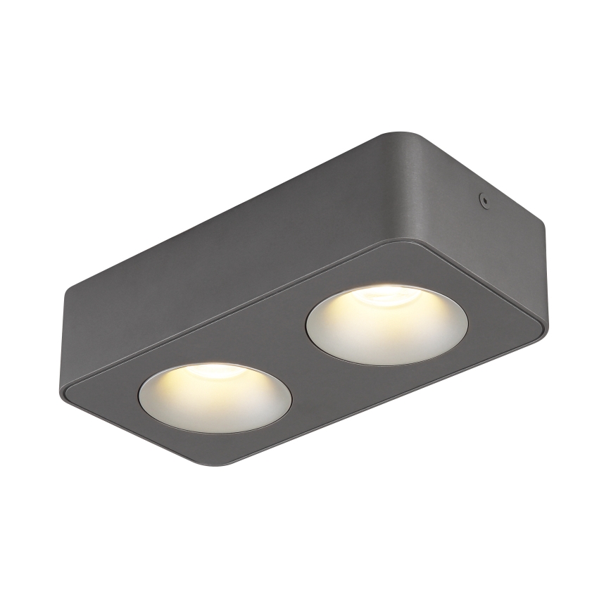 Globo - LED Stropna svetilka LED/11W/230V 11,7x22,4 cm