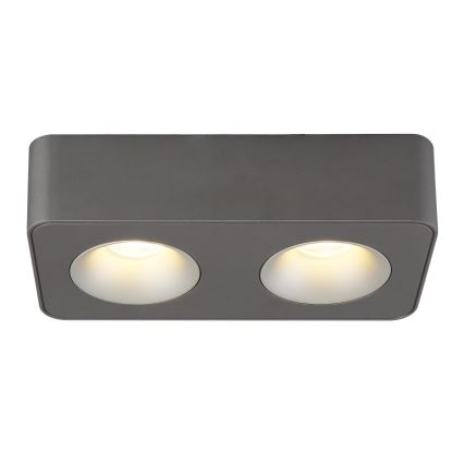 Globo - LED Stropna svetilka LED/11W/230V 11,7x22,4 cm