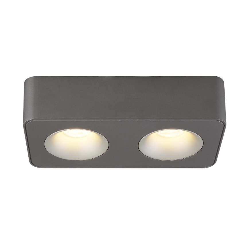 Globo - LED Stropna svetilka LED/11W/230V 11,7x22,4 cm