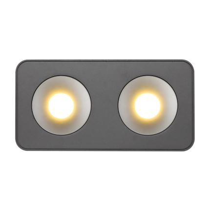 Globo - LED Stropna svetilka LED/11W/230V 11,7x22,4 cm