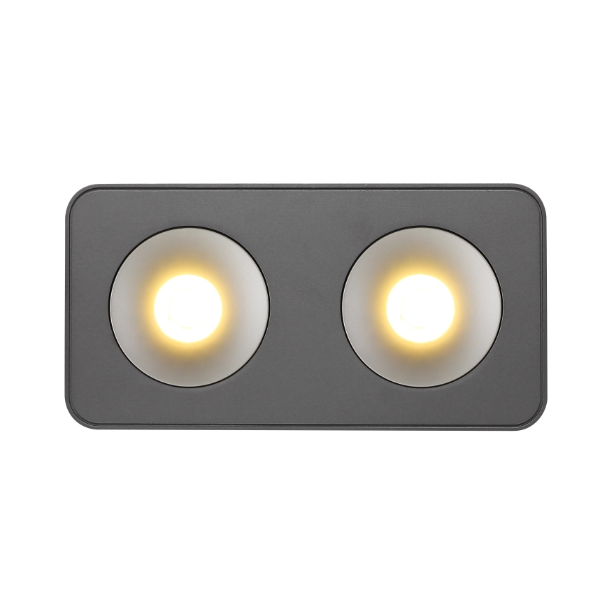 Globo - LED Stropna svetilka LED/11W/230V 11,7x22,4 cm